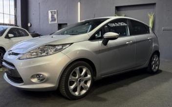 Ford Fiesta Moineville