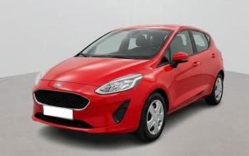 Ford Fiesta Chanas