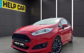 Ford Fiesta Voreppe