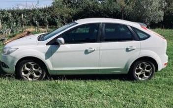 Ford focus Barjac