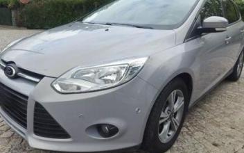 Ford focus Poissy