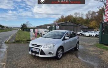 Ford focus Magny-en-Vexin