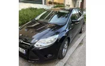 Ford Focus Strasbourg