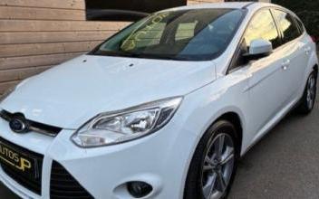 Ford Focus Pierrelaye