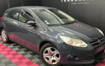 Ford Focus Pont-à-Mousson