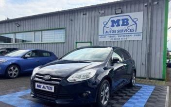 Ford Focus Oberhoffen-sur-Moder
