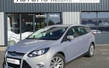 Ford focus Nonant
