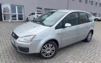 Ford Focus C-Max Eckwersheim