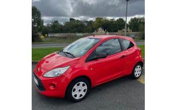 Ford ka Bayonne