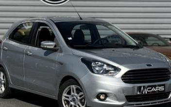Ford Ka Châteaubernard
