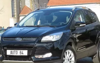 Ford Kuga Folschviller