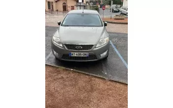 Ford Mondeo Saint-Etienne