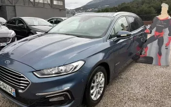 Ford Mondeo La-Garde