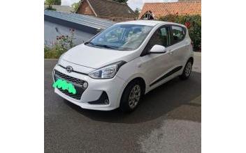 Hyundai i10 Monchy-Breton