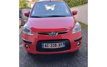 Hyundai i10 Salaise-sur-Sanne