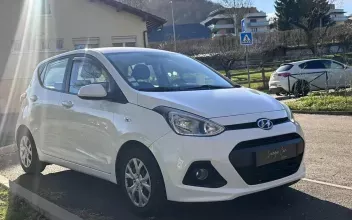 Hyundai i10 Allonzier-la-Caille
