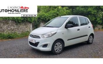 Hyundai i10 Fleurines