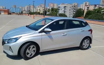 Hyundai i20 Argol