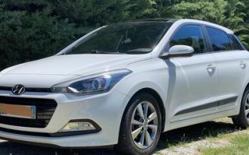 Hyundai i20 Saint-Etienne-les-Orgues