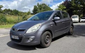 Hyundai i20 Eragny