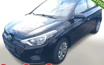 Hyundai i20 Strasbourg