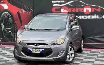 Hyundai iX20 Creutzwald