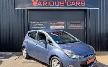 Hyundai ix20 Illange