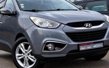 Hyundai ix35 Vendargues