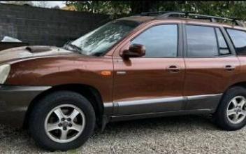 Hyundai santa fe Béziers
