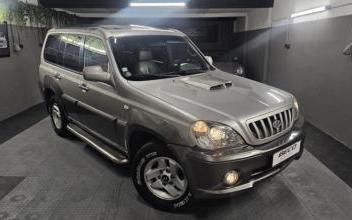 Hyundai Terracan Epinay-sur-Seine