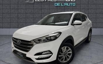 Hyundai Tucson Puteaux