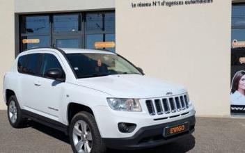 Jeep Compass Ampuis