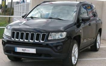 Jeep Compass Vestric-et-Candiac