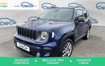 Jeep renegade Saint-Sébastien-sur-Loire