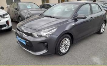 Kia rio Malauzat