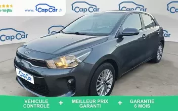 Kia Rio Paris