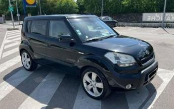Kia soul Le-Vigan