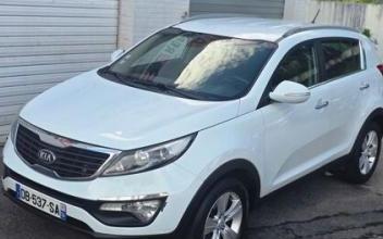 Kia sportage Lisieux