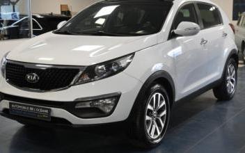 Kia Sportage Saint-Saturnin