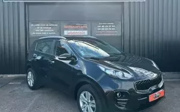 Kia Sportage Illange