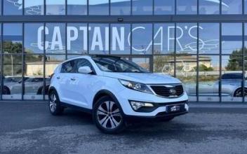 Kia sportage Montussan