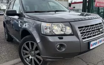 Land-rover Freelander Colmar