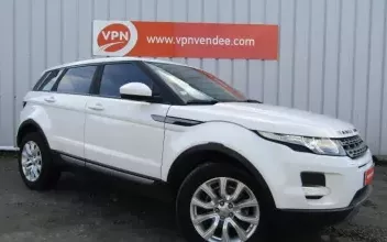 Land-rover Range Rover Evoque La-Roche-sur-Yon