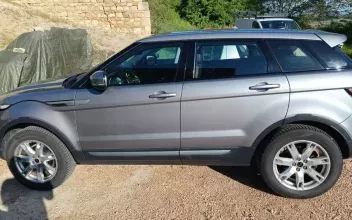Land-rover Range Rover Evoque Chabanais