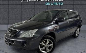 Lexus RX Puteaux