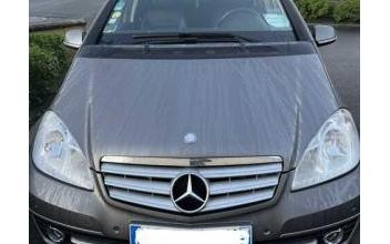 Mercedes classe a Saint-Jean-de-Boiseau