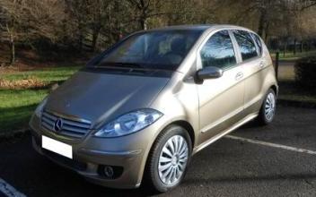 Mercedes classe a Metz