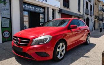 Mercedes classe a Agde