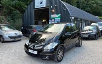 Mercedes classe a Sathonay-Camp