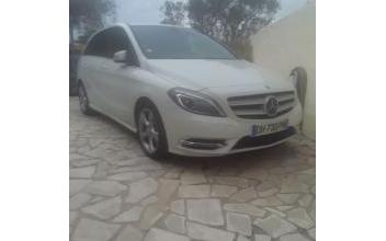 Mercedes classe b Istres